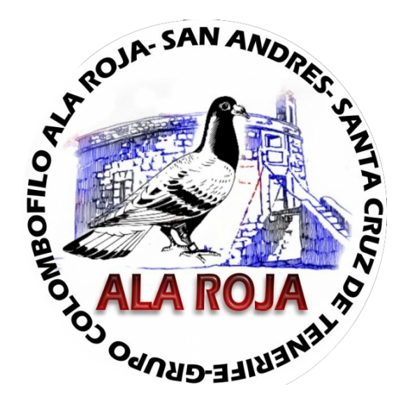 CLUB COLOMBOFILO ALAS ROJAS