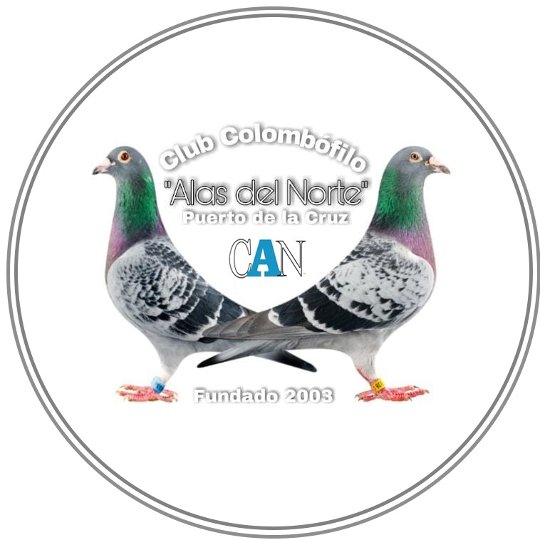 CLUB COLOMBOFILO ALAS  DEL NORTE