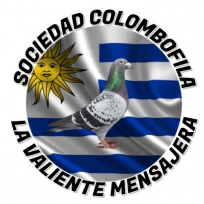 La Valiente Mensajera de Uruguay