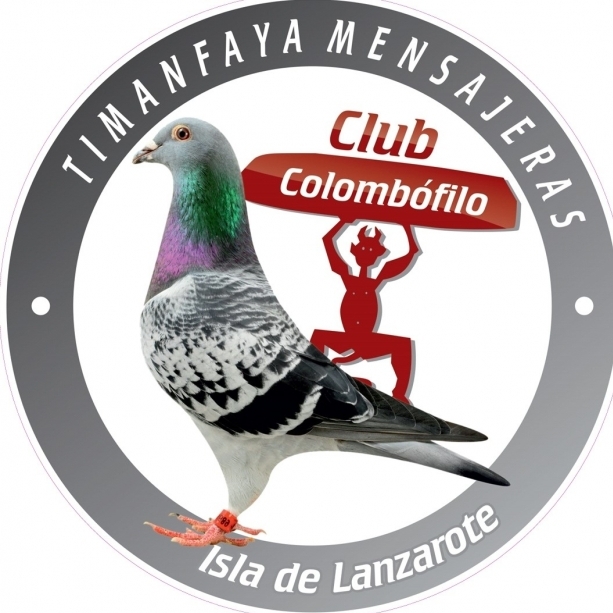 Timanfaya Mensajera