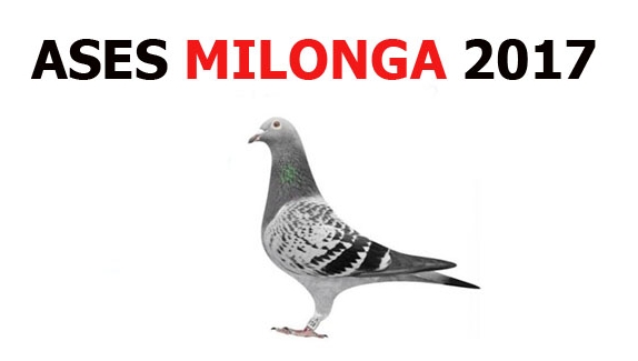 PRESENTAMOS LOS ASES MILONGA 2017!!!