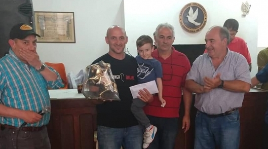 Premio Gral San Martín: UN CLÁSICO QUE SIGUE HACIENDO HIST...